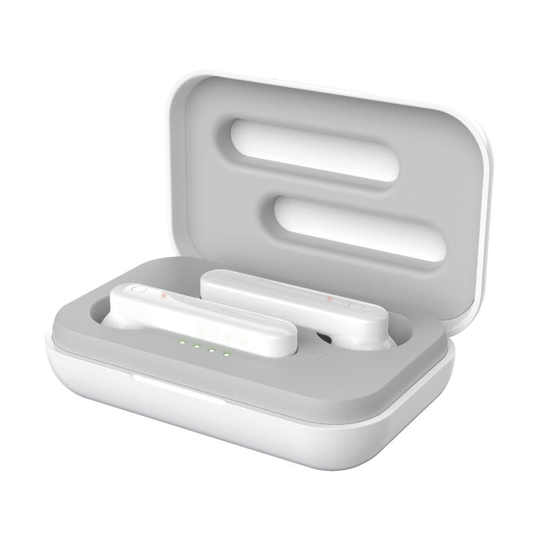 Trust Primo Auricolare Wireless In-ear Musica e Chiamate Bluetooth Bianco
