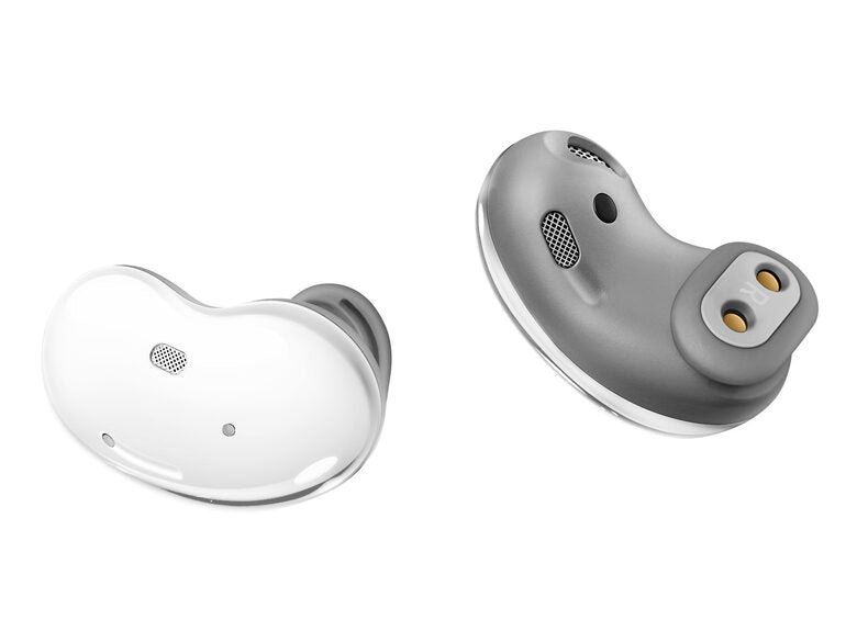 Samsung Galaxy Buds Live, Mystic White Auricolare Wireless In-ear Musica e Chiamate Bluetooth Bianco