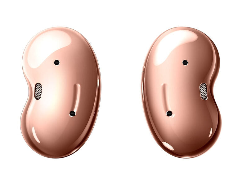 Samsung Galaxy Buds Live, Mystic Bronze Auricolare Wireless In-ear Musica e Chiamate Bluetooth Bronzo