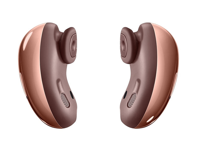 Samsung Galaxy Buds Live, Mystic Bronze Auricolare Wireless In-ear Musica e Chiamate Bluetooth Bronzo