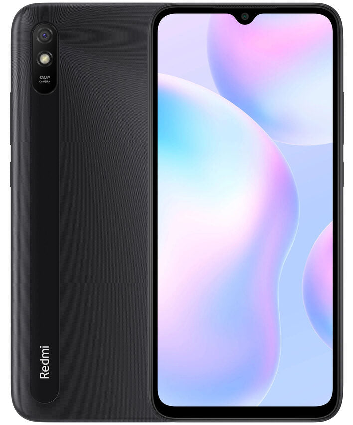 Xiaomi Redmi 9AT 16,6 cm (6.53") Doppia SIM 4G Micro-USB 2 GB 32 GB 5000 mAh Grigio