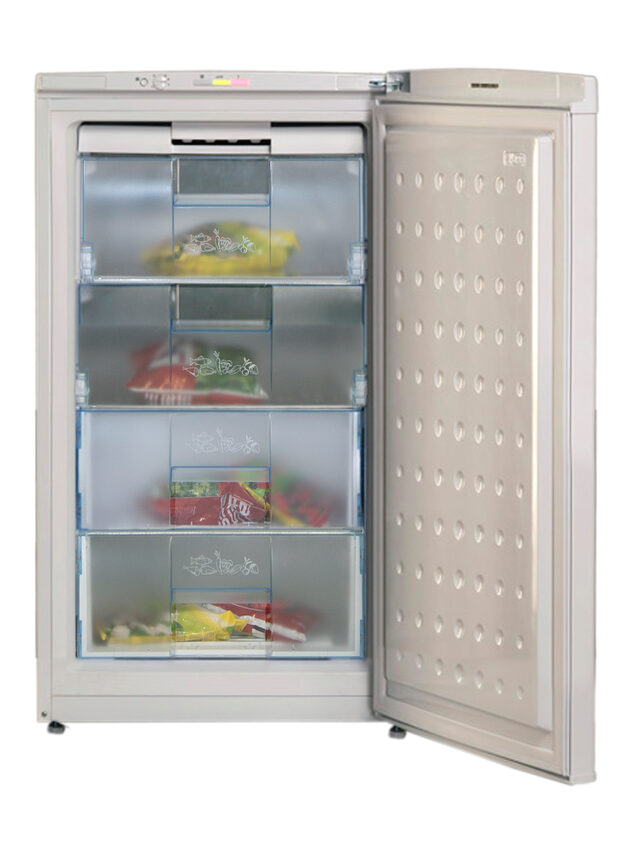 Beko FSA13030N Congelatore Verticale a Libera Installazione 117 L F Bianco
