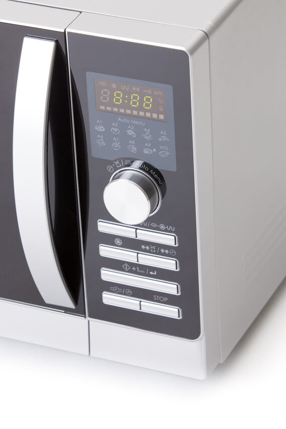 Sharp Home Appliances Microwaves Microonde combinato 25 L 900 W Argento
