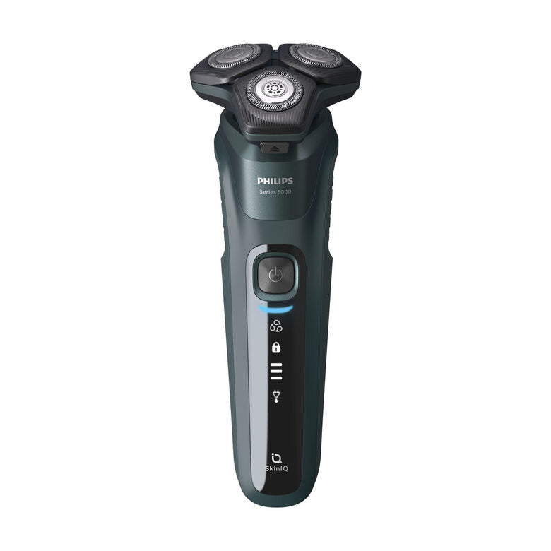Philips SHAVER Series 5000 Rasoio elettrico Wet & Dry con lame SteelPrecision