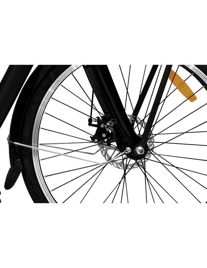 Icon.e Light Nero Alluminio 66 cm (26") 27 kg