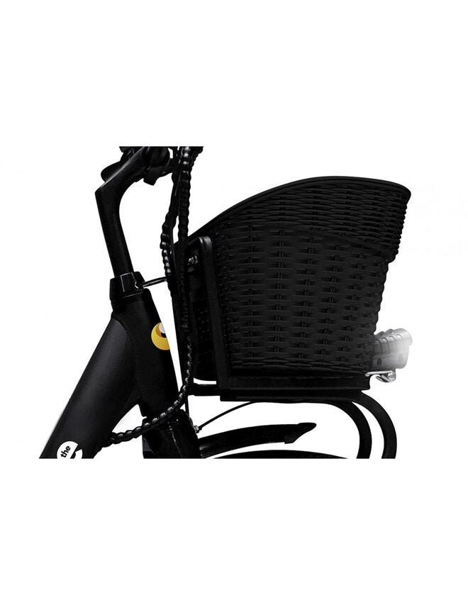 Icon.e Light Nero Alluminio 66 cm (26") 27 kg