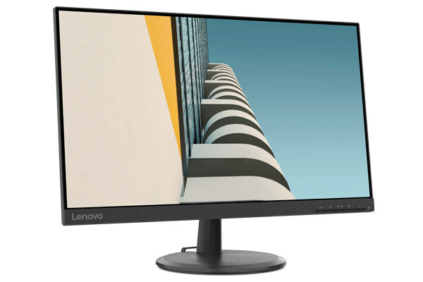Lenovo D24-20 60,5 cm (23.8") 1920 x 1080 Pixel Full HD LED Nero