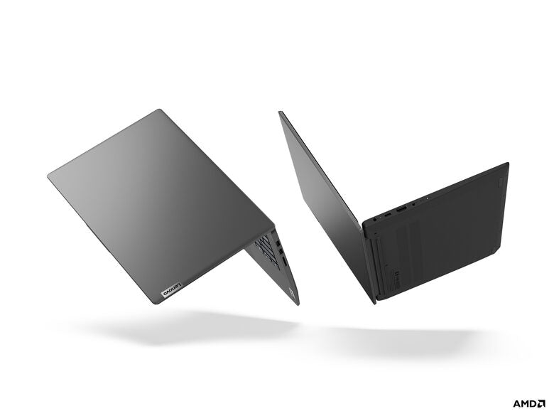 Lenovo IdeaPad 5 Computer portatile 35,6 cm (14") Full HD AMD Ryzen 5 8 GB DDR4-SDRAM 512 GB SSD Wi-Fi 6 (802.11ax) Windows 10 Home Grafite, Grigio