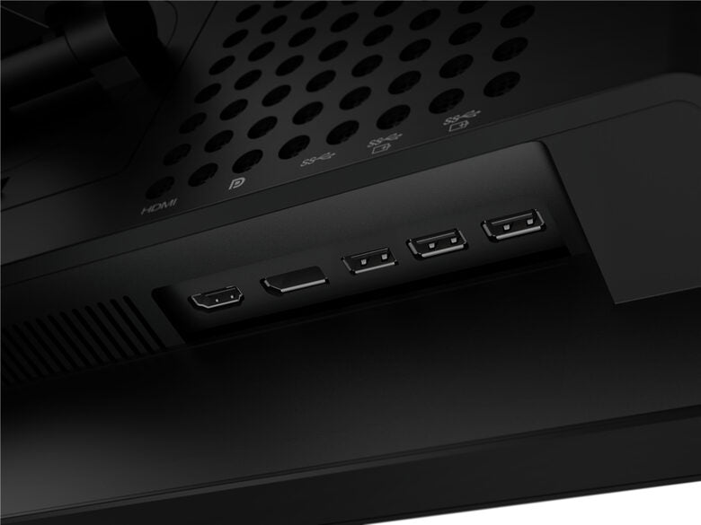 Lenovo Legion Y25-25 62,2 cm (24.5") 1920 x 1080 Pixel Full HD LED Nero