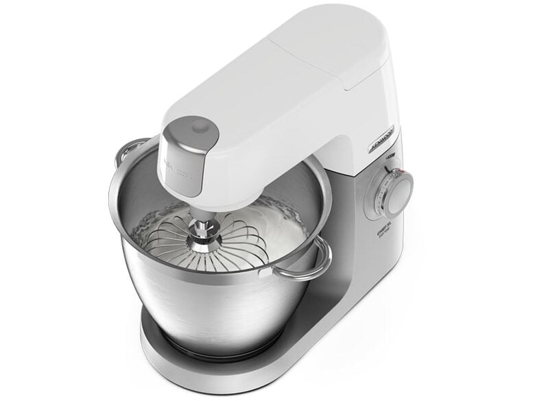 Kenwood Chef XL robot da cucina 1400 W 6,7 L Acciaio inossidabile, Bianco