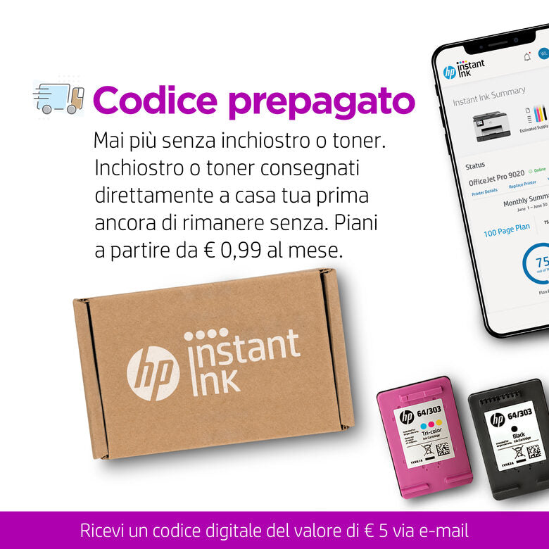 HP OfficeJet 8012 Getto termico d'inchiostro A4 4800 x 1200 DPI 18 ppm Wi-Fi