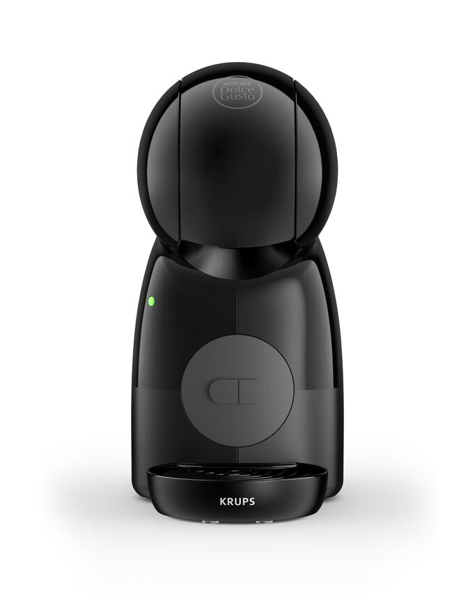 Krups Piccolo XS Nescafé Dolce Gusto KP1A3B Macchina per Caffè, Espresso e Altre Bevande, Manuale, Nero