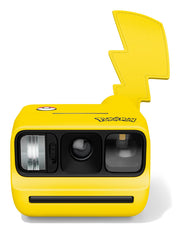 Polaroid Go Gen 3 - Pokemon Pikachu Giallo, Nero