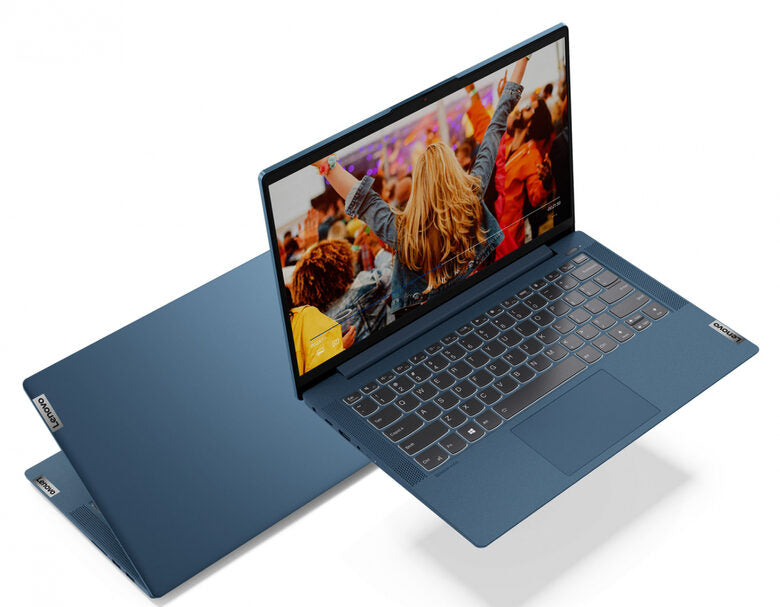 Lenovo IdeaPad 5 Computer portatile 35,6 cm (14") Full HD Intel® Core™ i7 di decima generazione 16 GB DDR4-SDRAM 512 GB SSD NVIDIA GeForce MX350 Wi-Fi 6 (802.11ax) Windows 10 Home Blu