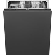 Smeg ST65120 lavastoviglie A scomparsa totale 12 coperti F