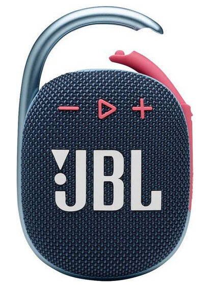 JBL Clip 4 Altoparlante portatile mono Blu, Porpora 5 W