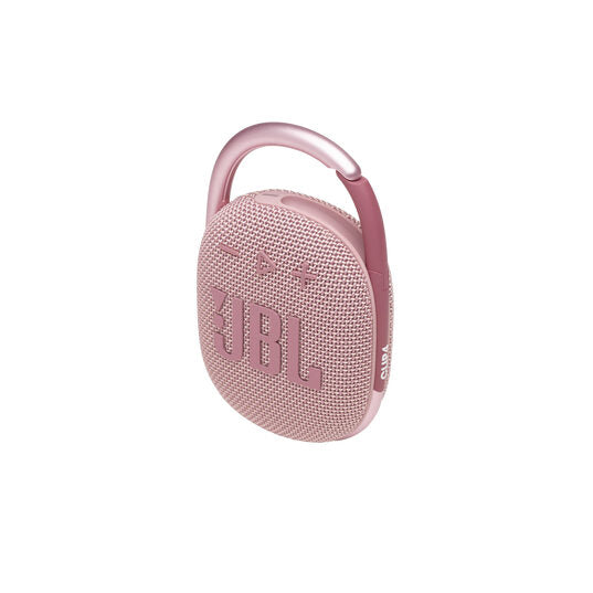 JBL Clip 4 Altoparlante portatile mono Rosa 5 W