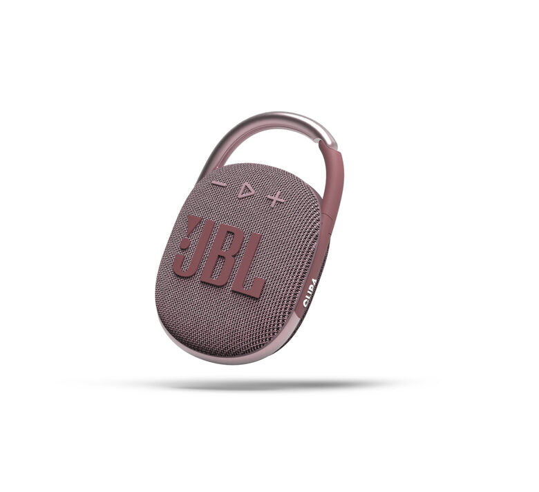 JBL Clip 4 Altoparlante portatile mono Rosa 5 W