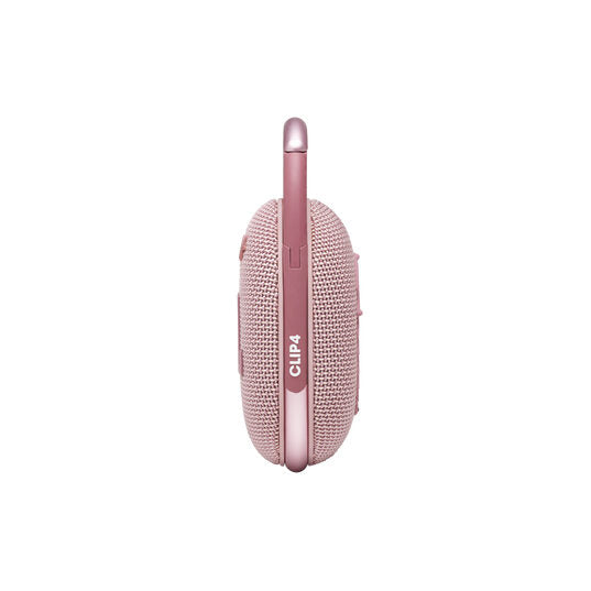 JBL Clip 4 Altoparlante portatile mono Rosa 5 W