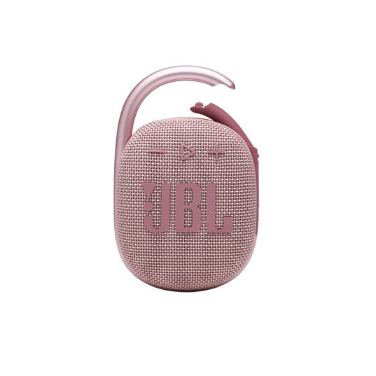 JBL Clip 4 Altoparlante portatile mono Rosa 5 W