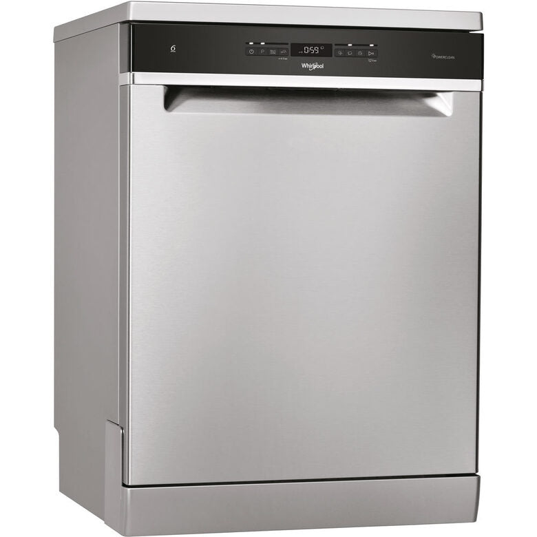 Whirlpool WFO 3O41 PL X Lavastoviglie Libera Installazione 14 coperti CLASSE C