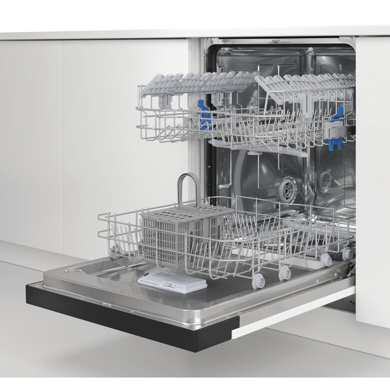 Indesit DBE 2B19 A B Lavastoviglie A scomparsa parziale 14 coperti F