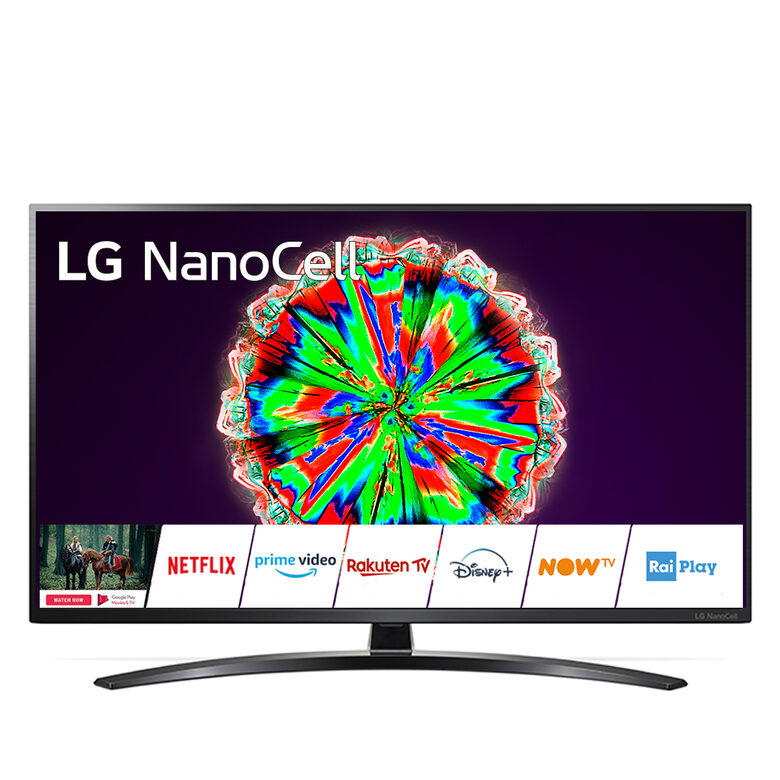 LG NanoCell 43NANO796NE.API TV 109,2 cm (43") 4K Ultra HD Smart TV Wi-Fi Nero