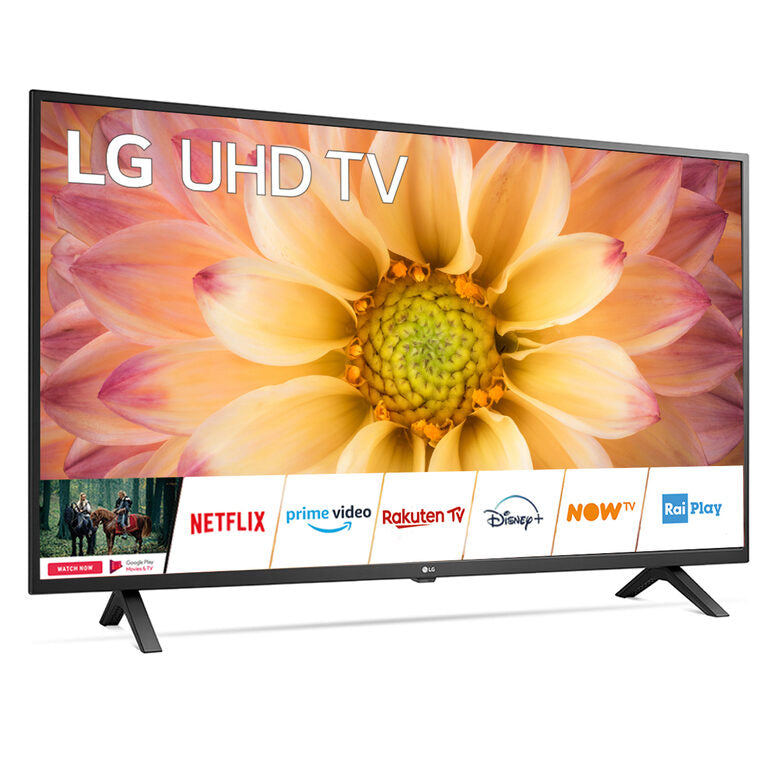 LG 75UN70706LD.API TV 190,5 cm (75") 4K Ultra HD Smart TV Wi-Fi Nero