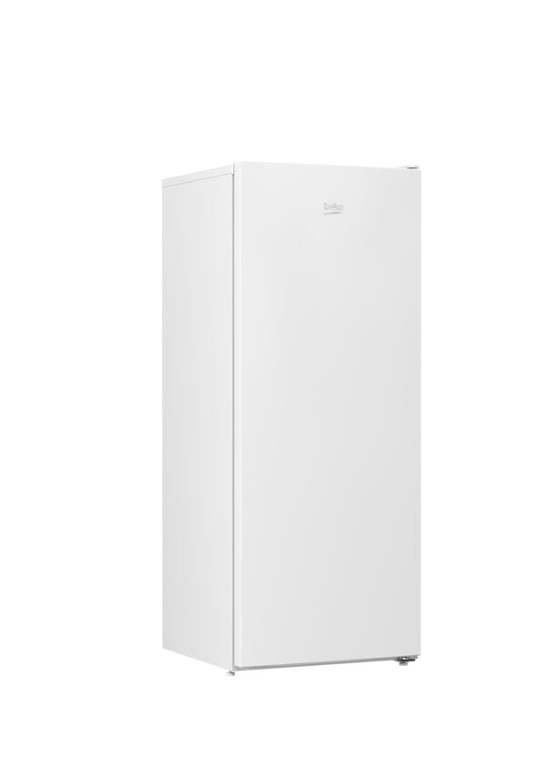 Beko RFSA210K30WN Congelatore Verticale a Libera Installazione 168 L F Bianco
