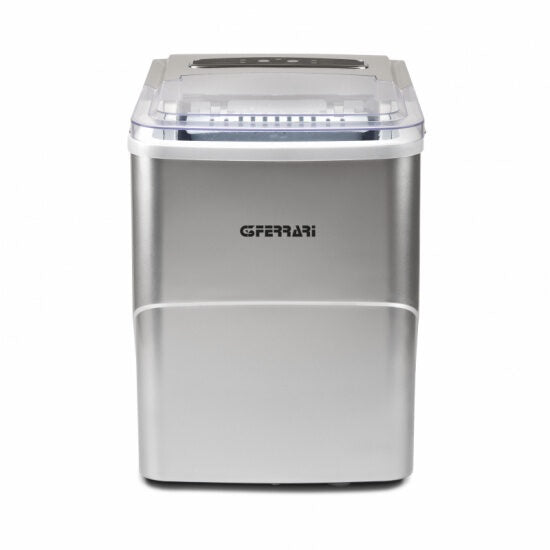 G3 Ferrari Artiko Macchina per ghiaccio portatile 12 kg/24h 100 W Argento