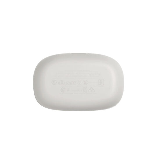 JBL Endurance Peak II Auricolare Wireless A clip, In-ear Sport Bluetooth Bianco