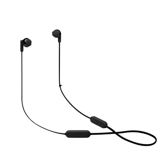 JBL Tune 215BT Auricolare Wireless In-ear, Passanuca Musica e Chiamate Bluetooth Nero
