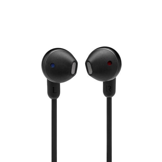 JBL Tune 215BT Auricolare Wireless In-ear, Passanuca Musica e Chiamate Bluetooth Nero