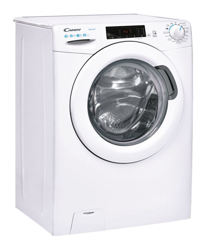 Candy Smart CSS1410TE/1-11 lavatrice Caricamento frontale 10 kg 1400 Giri/min E Bianco