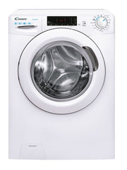 Candy Smart CSS1410TE/1-11 lavatrice Caricamento frontale 10 kg 1400 Giri/min E Bianco