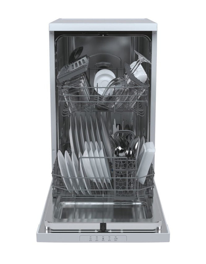 Candy Brava CDPH 2L1049W Lavastoviglie a Libera Installazione 10 coperti E