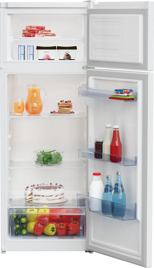 Beko RDSA240K20WN frigorifero con congelatore Libera installazione 223 L F Bianco