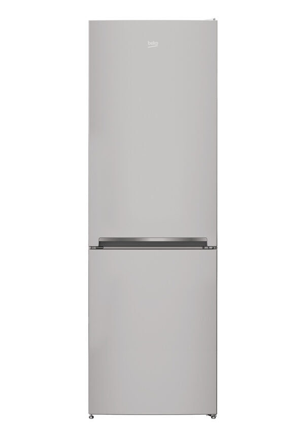 Beko RCSA330K30SN frigorifero con congelatore Libera installazione 295 L F Argento