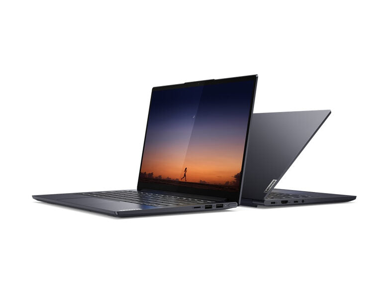 Lenovo Yoga Slim 7 Computer portatile 35,6 cm (14") Full HD AMD Ryzen 7 16 GB LPDDR4x-SDRAM 1000 GB SSD Wi-Fi 6 (802.11ax) Windows 10 Home Grigio