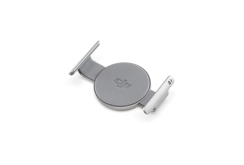 DJI OM 4 Stabilizzatore di immagine per Smartphone Grigio