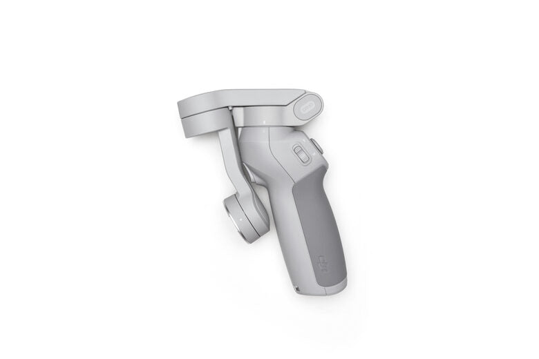 DJI OM 4 Stabilizzatore di immagine per Smartphone Grigio