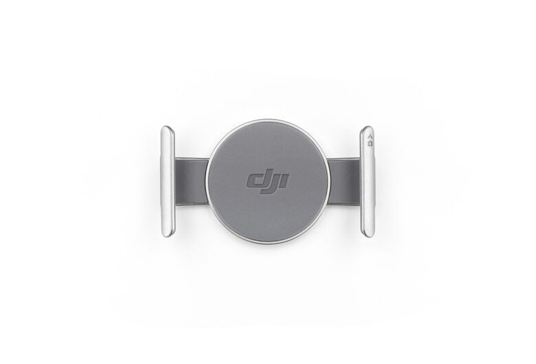 DJI OM 4 Stabilizzatore di immagine per Smartphone Grigio