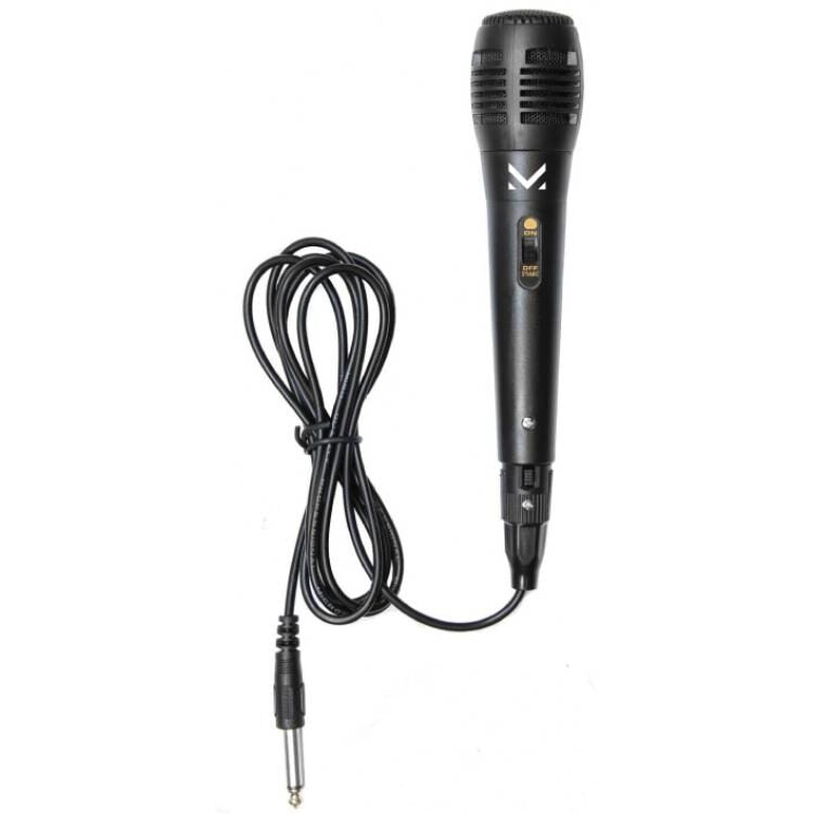 New Majestic Fire 2 Sistema PA indipendente 20 W Nero