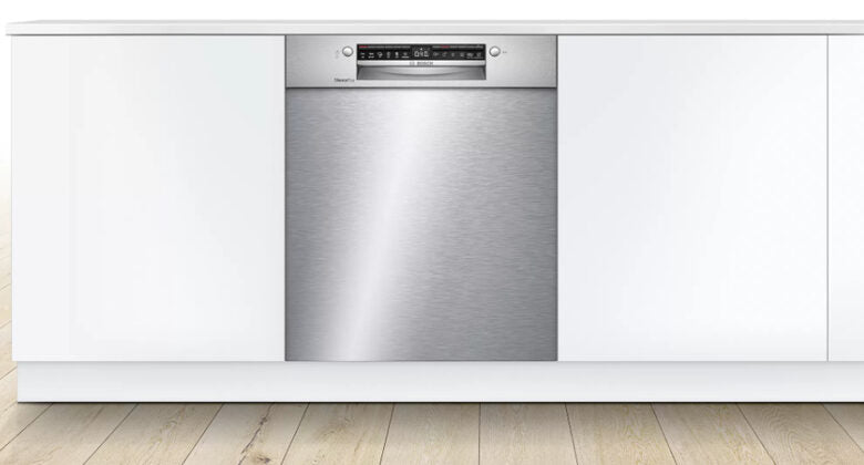 Bosch Serie 4 SMU4HAS48E lavastoviglie Sottopiano 13 coperti D