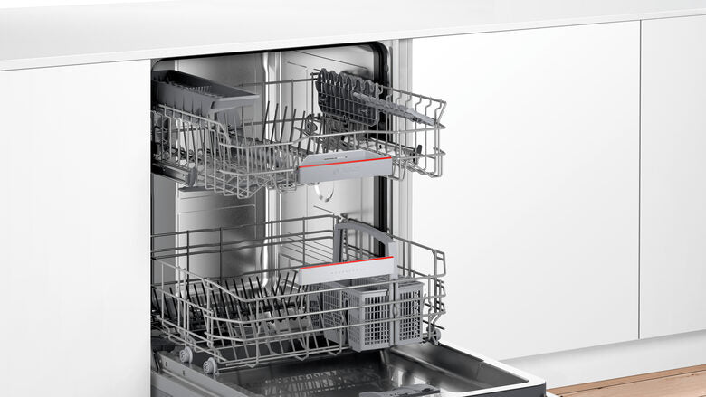 Bosch Serie 4 SMV4HAX48E lavastoviglie A scomparsa totale 13 coperti D