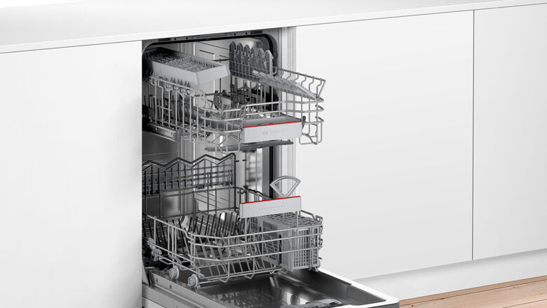 Bosch Serie 4 SPV4HKX53E lavastoviglie A scomparsa totale 9 coperti E