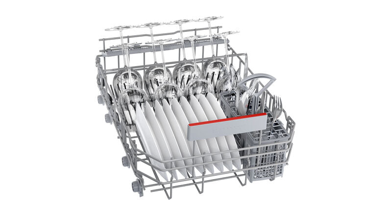 Bosch Serie 4 SPV4HKX53E lavastoviglie A scomparsa totale 9 coperti E