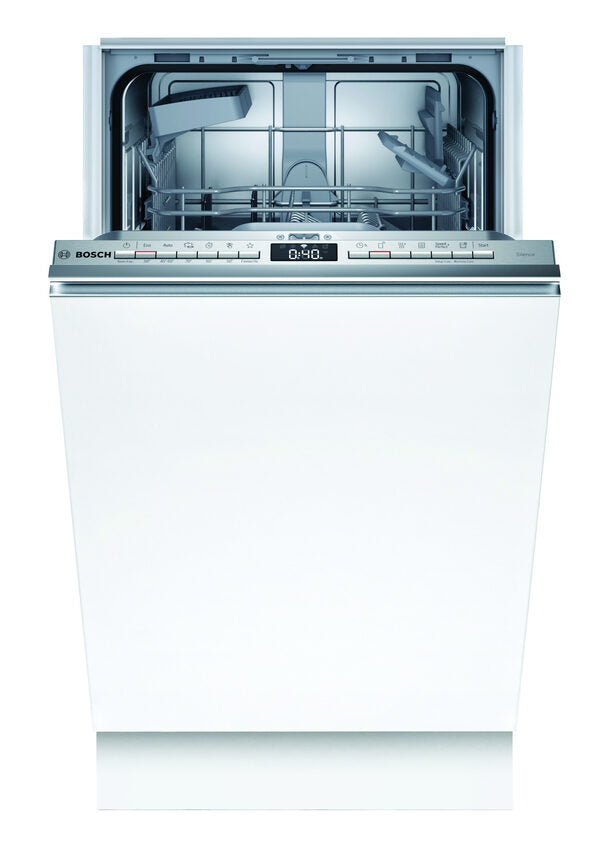 Bosch Serie 4 SPV4HKX53E lavastoviglie A scomparsa totale 9 coperti E