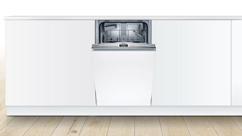 Bosch Serie 4 SPV4HKX53E lavastoviglie A scomparsa totale 9 coperti E