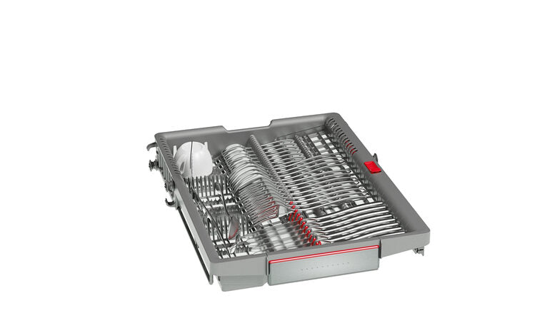 Bosch Serie 6 SPV6ZMX23E lavastoviglie A scomparsa totale 10 coperti C